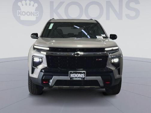 2026 Chevrolet Traverse AWD Z71