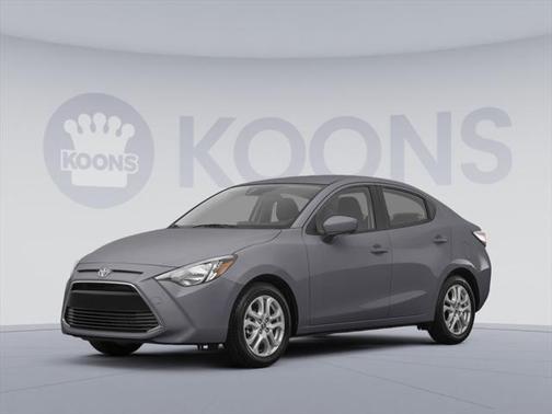 2017 Toyota Yaris iA Base