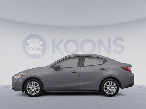 2017 Toyota Yaris iA Base