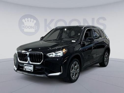 Jet Black 2023 BMW X1 xDrive28i
