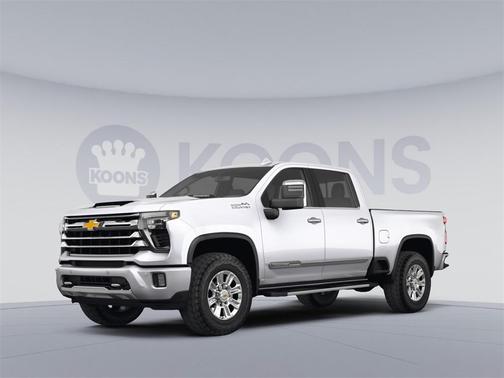 2026 Chevrolet Silverado 2500 High Country
