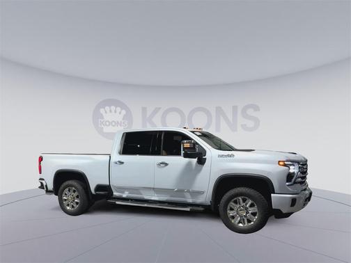 2026 Chevrolet Silverado 2500 High Country