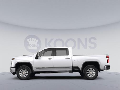 2026 Chevrolet Silverado 2500 High Country