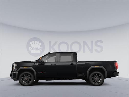 2025 GMC Sierra 2500 Denali
