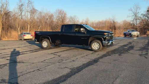 2026 Chevrolet Silverado 2500 LT