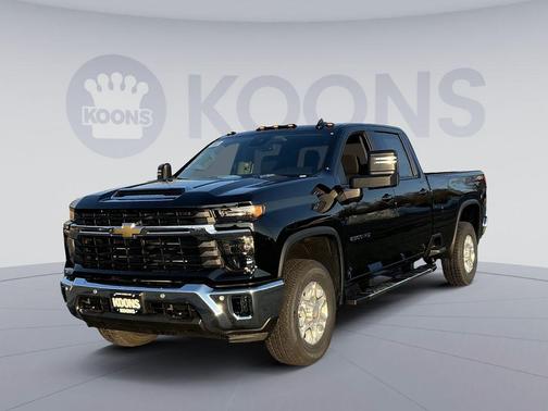 2026 Chevrolet Silverado 2500 LT