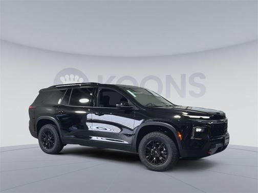 2026 Chevrolet Traverse AWD Z71