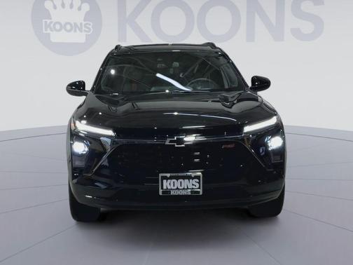 2025 Chevrolet Trax FWD 2RS