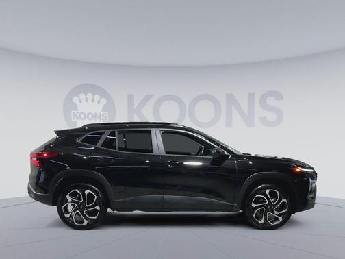 2025 Chevrolet Trax FWD 2RS