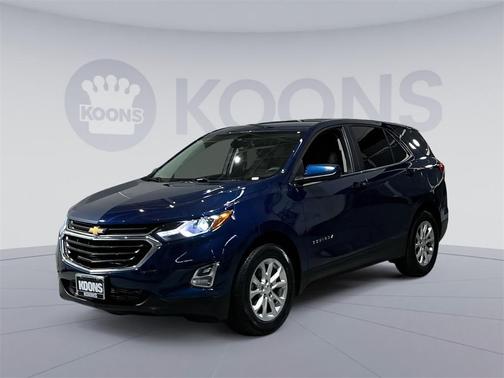 2021 Chevrolet Equinox 1LT