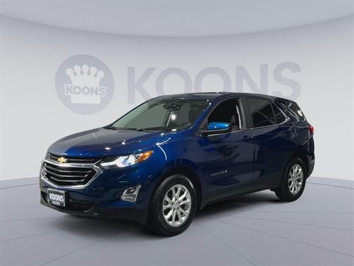 2021 Chevrolet Equinox 1LT