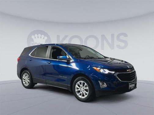 2021 Chevrolet Equinox 1LT