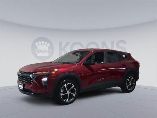 2025 Chevrolet Trax FWD 1RS