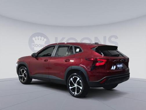 2025 Chevrolet Trax FWD 1RS