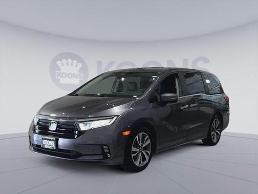 2022 Honda Odyssey Touring