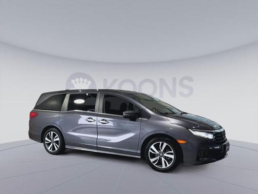 2022 Honda Odyssey Touring
