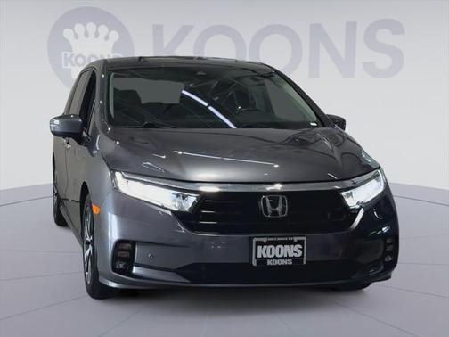 2022 Honda Odyssey Touring