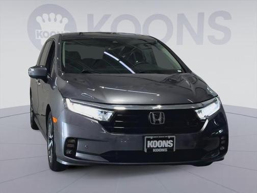 2022 Honda Odyssey Touring