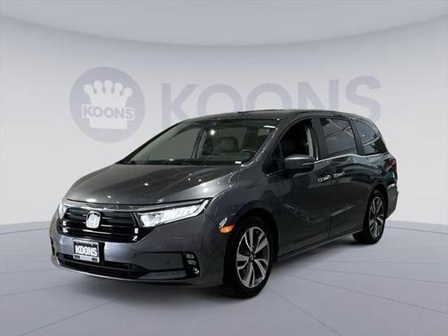 2022 Honda Odyssey Touring