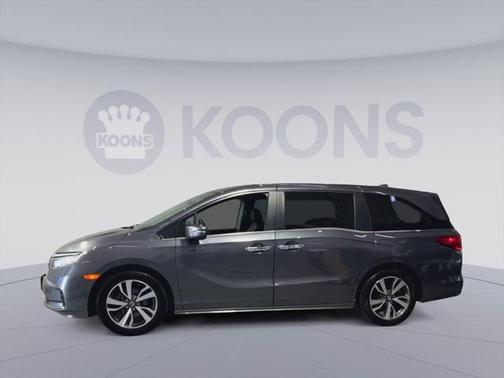 2022 Honda Odyssey Touring