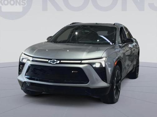2024 Chevrolet Blazer EV eAWD RS