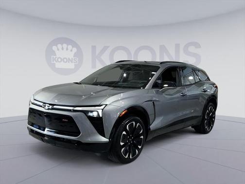 2024 Chevrolet Blazer EV eAWD RS