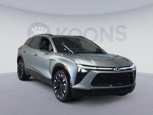 2024 Chevrolet Blazer EV eAWD RS