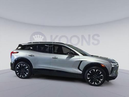 2024 Chevrolet Blazer EV eAWD RS