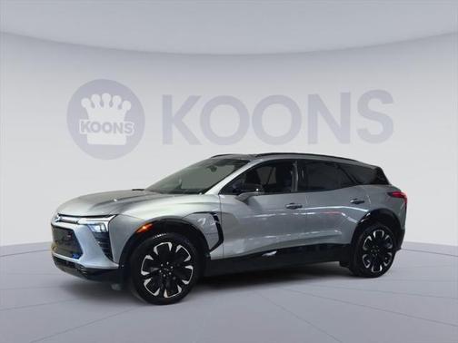 2024 Chevrolet Blazer EV eAWD RS