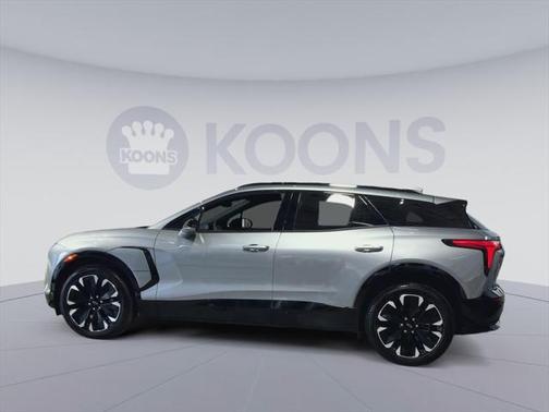 2024 Chevrolet Blazer EV eAWD RS