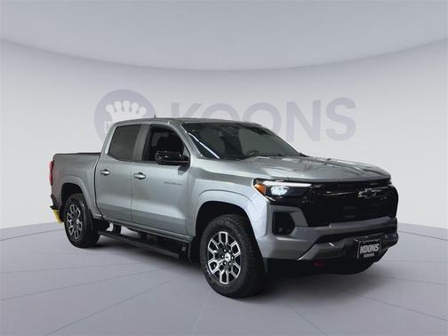 2023 Chevrolet Colorado Z71