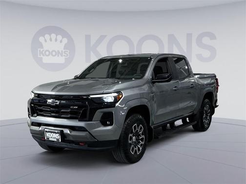 2023 Chevrolet Colorado Z71