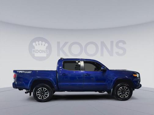2022 Toyota Tacoma TRD Sport