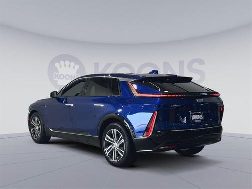 2024 Cadillac LYRIQ Luxury