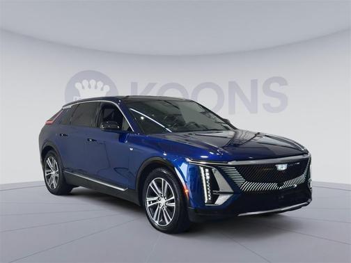 2024 Cadillac LYRIQ Luxury