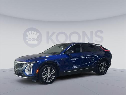 2024 Cadillac LYRIQ Luxury