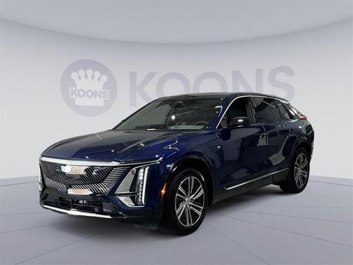 2024 Cadillac LYRIQ Luxury