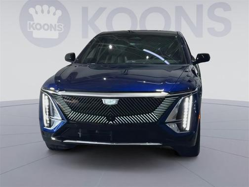 2024 Cadillac LYRIQ Luxury