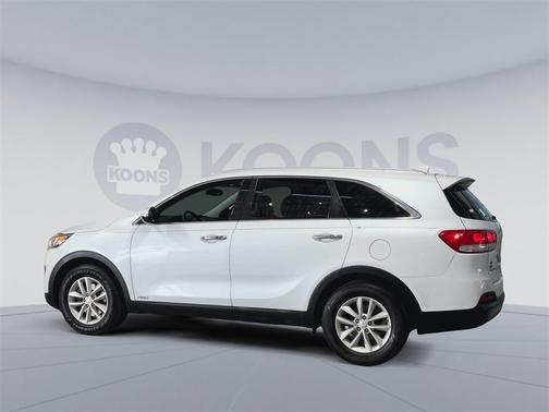 2017 Kia Sorento LX