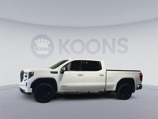 2022 GMC Sierra 1500 AT4
