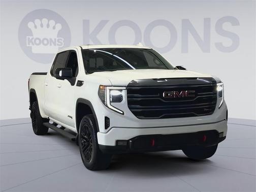 2022 GMC Sierra 1500 AT4