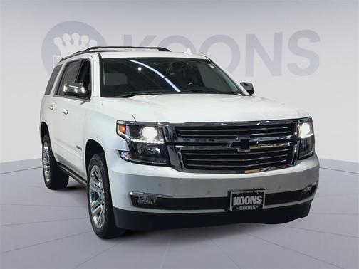 2020 Chevrolet Tahoe Premier
