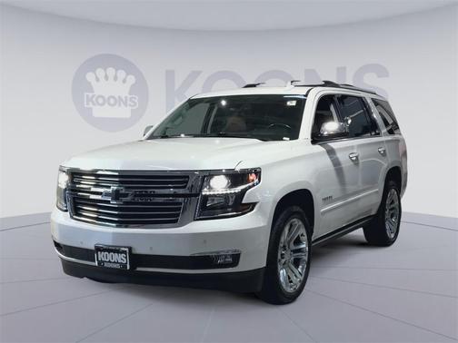 2020 Chevrolet Tahoe Premier