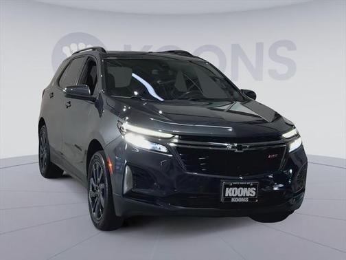 2022 Chevrolet Equinox AWD RS