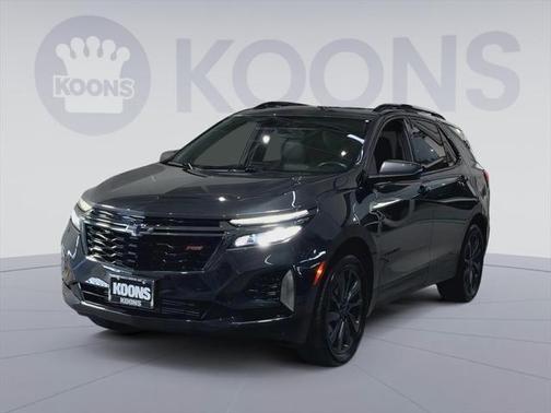 2022 Chevrolet Equinox AWD RS