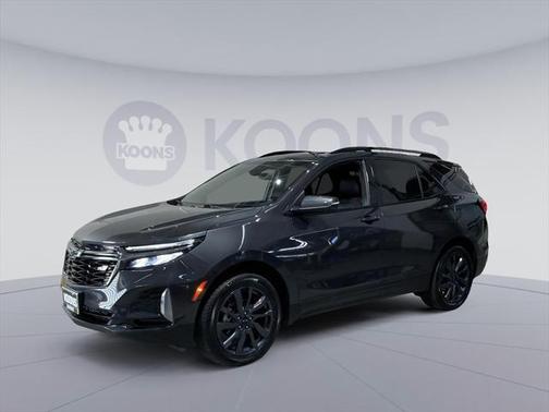 2022 Chevrolet Equinox AWD RS