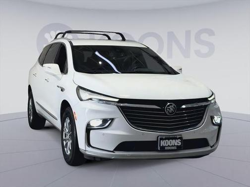 2022 Buick Enclave AWD Essence
