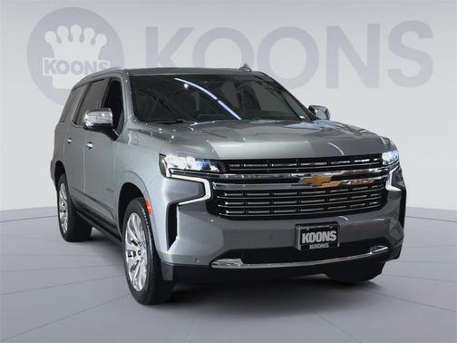 2023 Chevrolet Tahoe Premier
