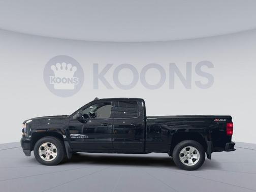 2017 Chevrolet Silverado 1500 2LT