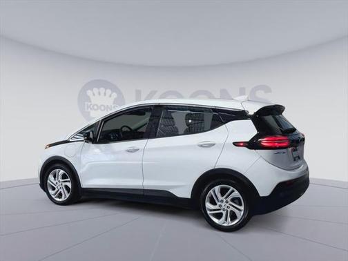 2023 Chevrolet Bolt EV FWD 1LT